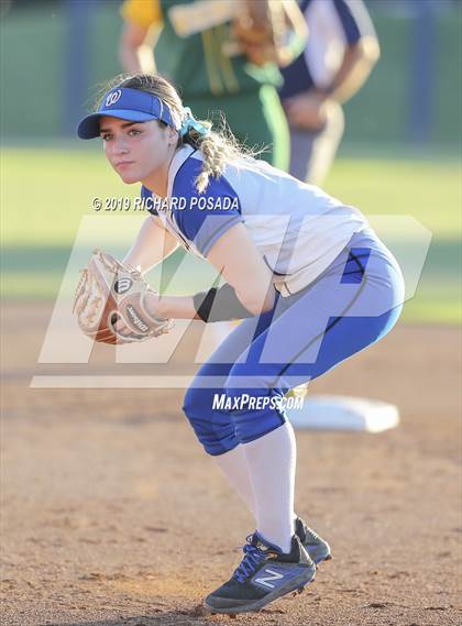 Thumbnail 3 in City vs. County Softball All-Star Game photogallery.