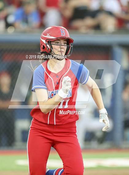 Thumbnail 3 in City vs. County Softball All-Star Game photogallery.