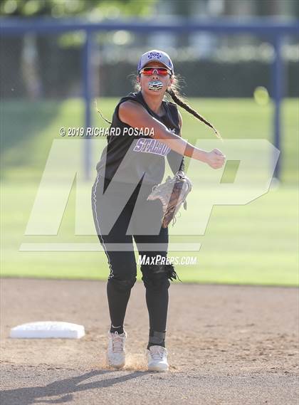 Thumbnail 2 in City vs. County Softball All-Star Game photogallery.