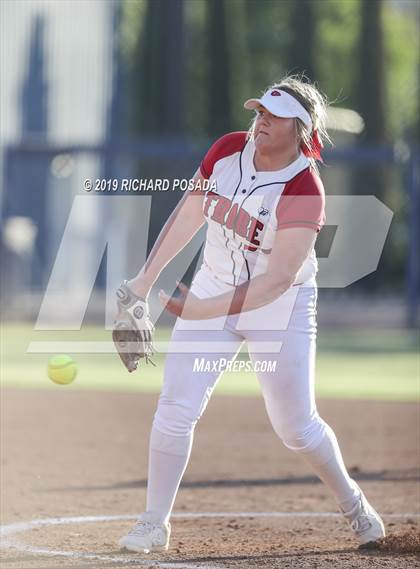 Thumbnail 3 in City vs. County Softball All-Star Game photogallery.