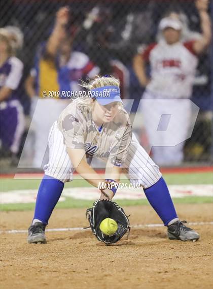 Thumbnail 2 in City vs. County Softball All-Star Game photogallery.