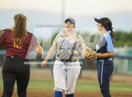 Thumbnail 1 in City vs. County Softball All-Star Game photogallery.