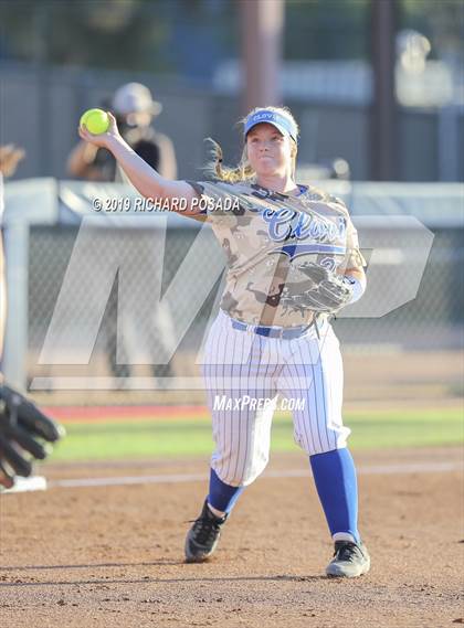 Thumbnail 3 in City vs. County Softball All-Star Game photogallery.