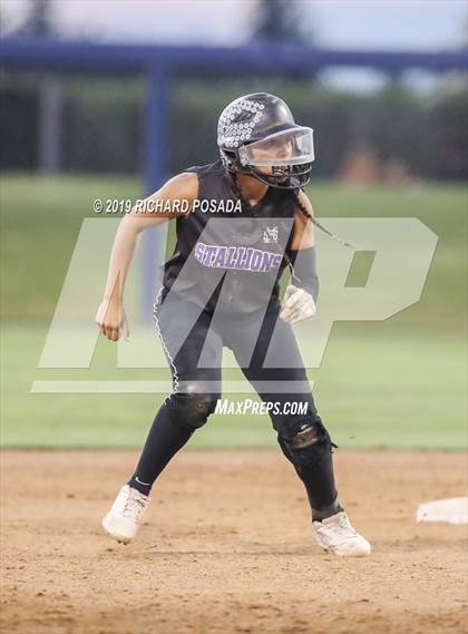 Thumbnail 3 in City vs. County Softball All-Star Game photogallery.