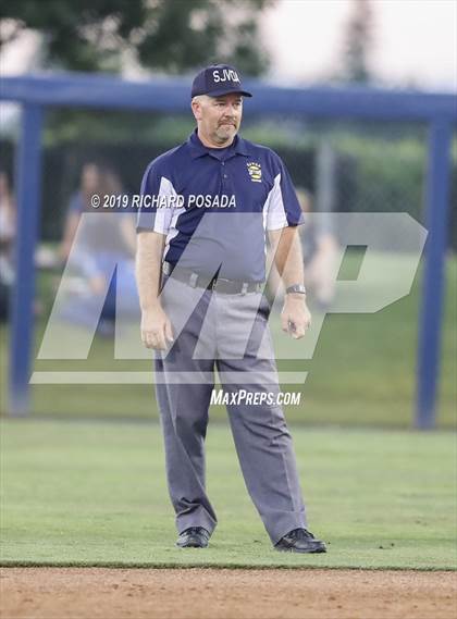 Thumbnail 2 in City vs. County Softball All-Star Game photogallery.