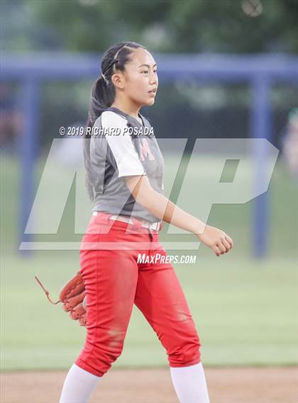 Thumbnail 3 in City vs. County Softball All-Star Game photogallery.