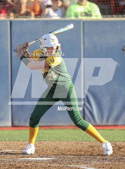 Thumbnail 2 in City vs. County Softball All-Star Game photogallery.