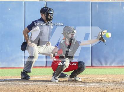 Thumbnail 1 in City vs. County Softball All-Star Game photogallery.