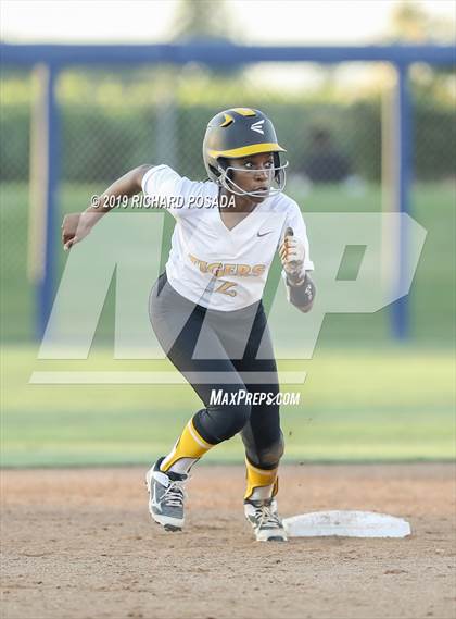Thumbnail 3 in City vs. County Softball All-Star Game photogallery.