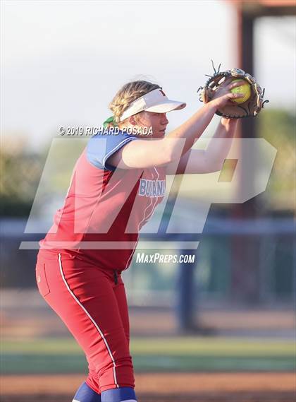 Thumbnail 2 in City vs. County Softball All-Star Game photogallery.