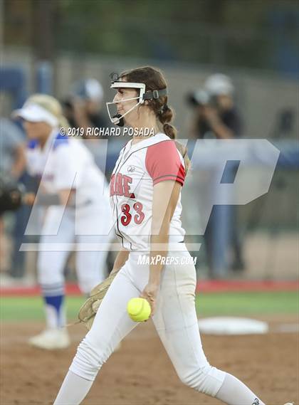 Thumbnail 3 in City vs. County Softball All-Star Game photogallery.