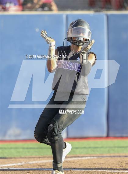Thumbnail 3 in City vs. County Softball All-Star Game photogallery.
