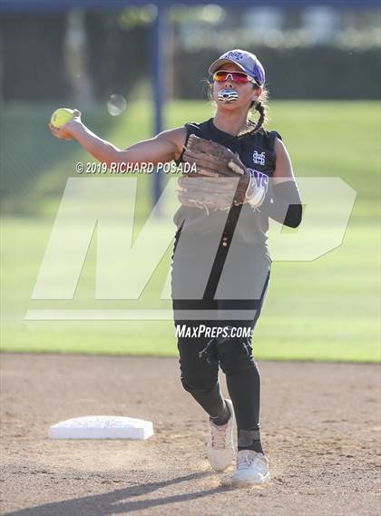 Thumbnail 1 in City vs. County Softball All-Star Game photogallery.