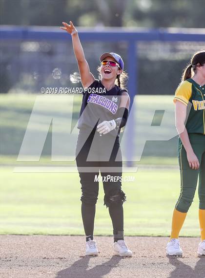 Thumbnail 1 in City vs. County Softball All-Star Game photogallery.