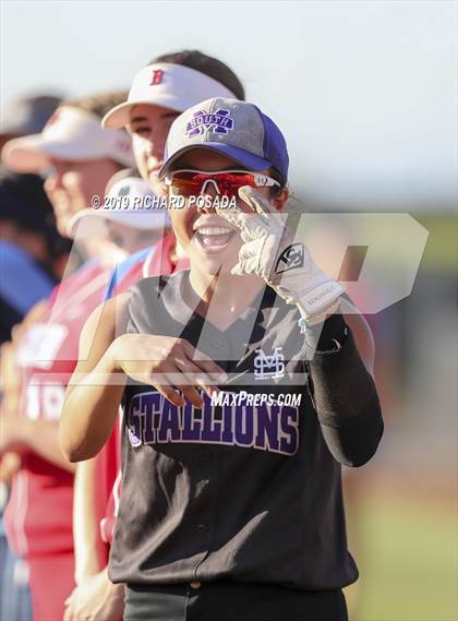 Thumbnail 1 in City vs. County Softball All-Star Game photogallery.