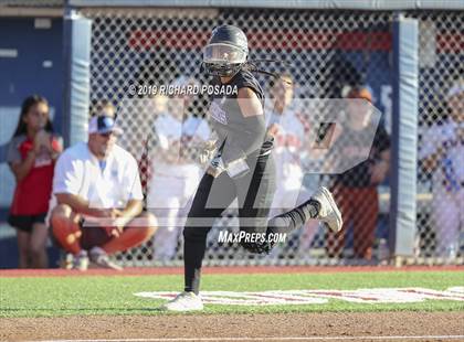 Thumbnail 2 in City vs. County Softball All-Star Game photogallery.