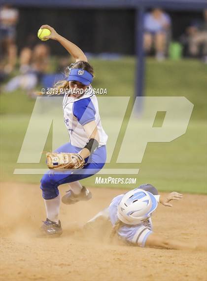 Thumbnail 2 in City vs. County Softball All-Star Game photogallery.
