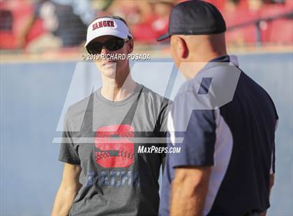 Thumbnail 2 in City vs. County Softball All-Star Game photogallery.