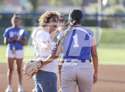 Thumbnail 2 in City vs. County Softball All-Star Game photogallery.