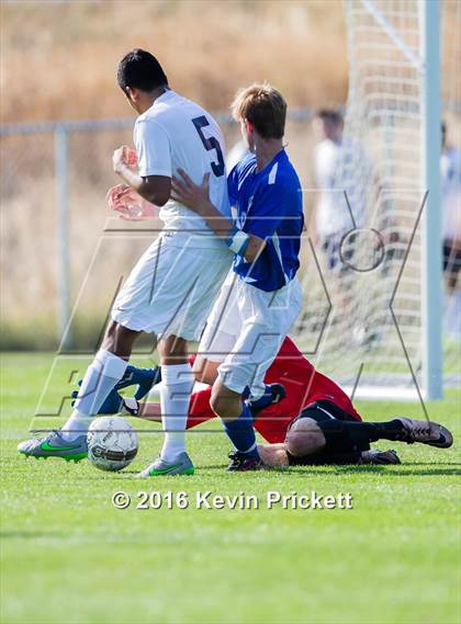 Thumbnail 2 in Poudre @ Columbine photogallery.