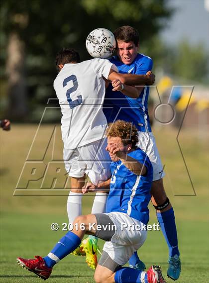 Thumbnail 3 in Poudre @ Columbine photogallery.