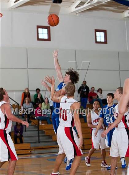 Thumbnail 1 in Pantego Christian vs Covenant Christian (Trinity Valley Shootout) photogallery.