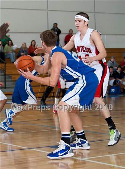 Thumbnail 3 in Pantego Christian vs Covenant Christian (Trinity Valley Shootout) photogallery.