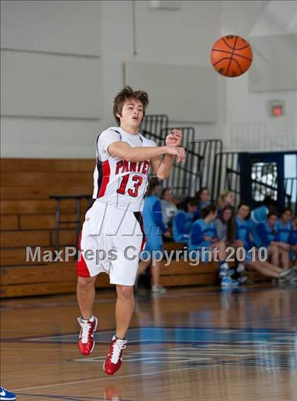 Thumbnail 3 in Pantego Christian vs Covenant Christian (Trinity Valley Shootout) photogallery.