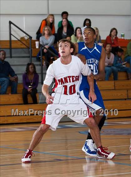 Thumbnail 2 in Pantego Christian vs Covenant Christian (Trinity Valley Shootout) photogallery.