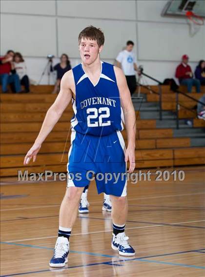 Thumbnail 2 in Pantego Christian vs Covenant Christian (Trinity Valley Shootout) photogallery.