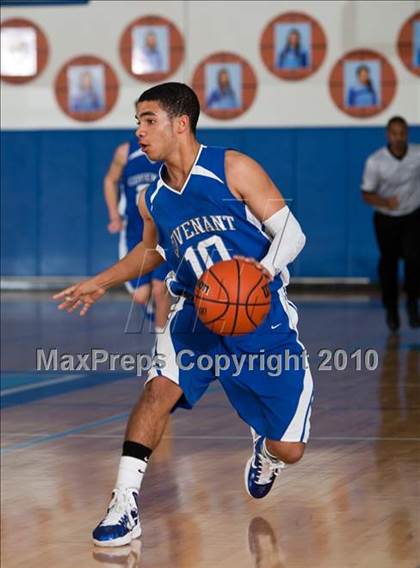 Thumbnail 3 in Pantego Christian vs Covenant Christian (Trinity Valley Shootout) photogallery.