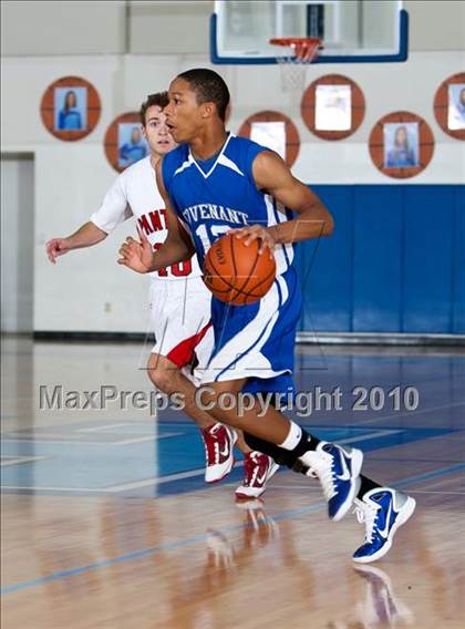 Thumbnail 2 in Pantego Christian vs Covenant Christian (Trinity Valley Shootout) photogallery.