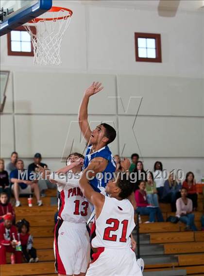 Thumbnail 1 in Pantego Christian vs Covenant Christian (Trinity Valley Shootout) photogallery.