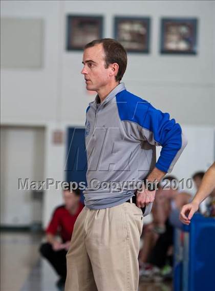 Thumbnail 2 in Pantego Christian vs Covenant Christian (Trinity Valley Shootout) photogallery.