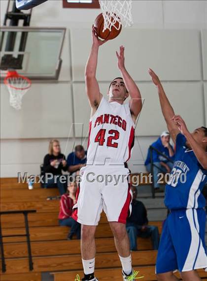 Thumbnail 1 in Pantego Christian vs Covenant Christian (Trinity Valley Shootout) photogallery.