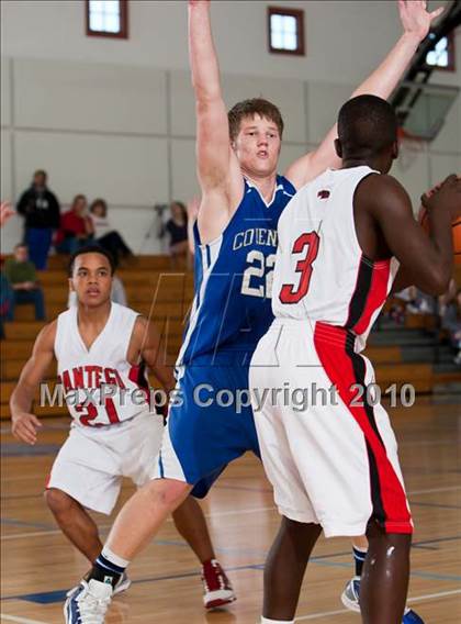Thumbnail 2 in Pantego Christian vs Covenant Christian (Trinity Valley Shootout) photogallery.