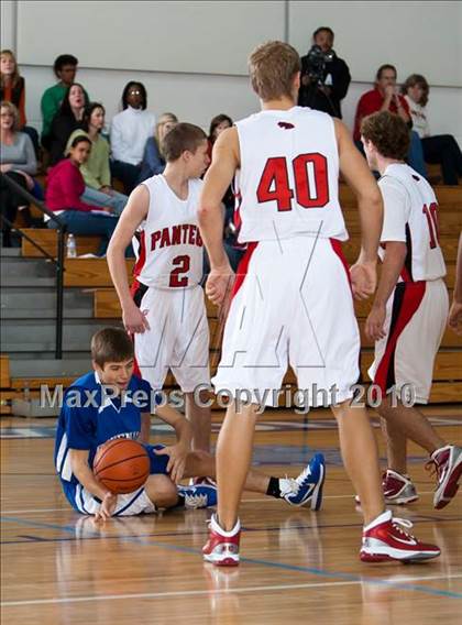 Thumbnail 1 in Pantego Christian vs Covenant Christian (Trinity Valley Shootout) photogallery.