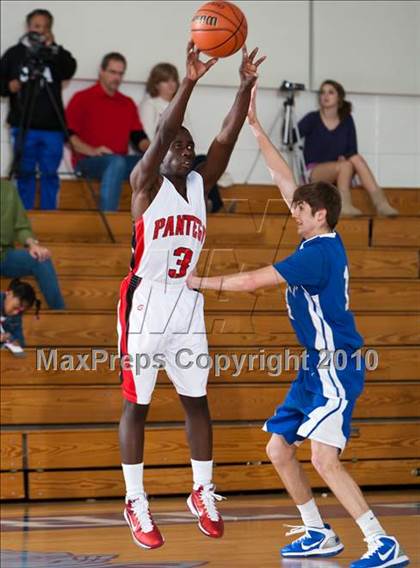 Thumbnail 2 in Pantego Christian vs Covenant Christian (Trinity Valley Shootout) photogallery.