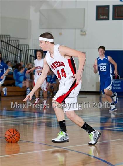 Thumbnail 1 in Pantego Christian vs Covenant Christian (Trinity Valley Shootout) photogallery.