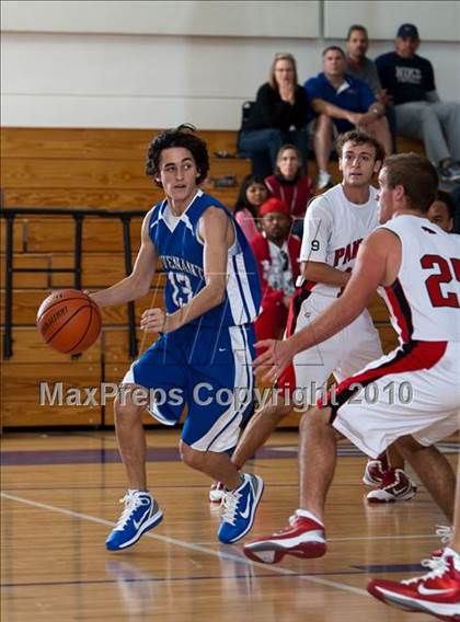 Thumbnail 3 in Pantego Christian vs Covenant Christian (Trinity Valley Shootout) photogallery.