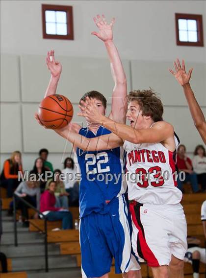 Thumbnail 3 in Pantego Christian vs Covenant Christian (Trinity Valley Shootout) photogallery.