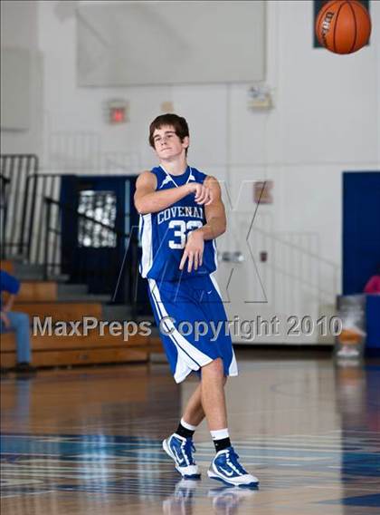 Thumbnail 3 in Pantego Christian vs Covenant Christian (Trinity Valley Shootout) photogallery.