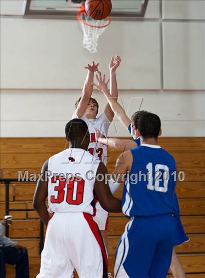 Thumbnail 1 in Pantego Christian vs Covenant Christian (Trinity Valley Shootout) photogallery.
