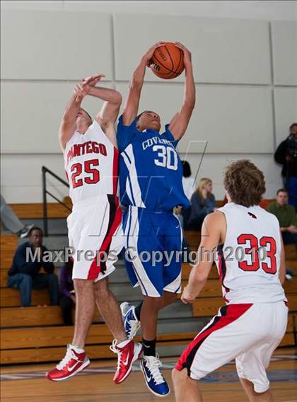 Thumbnail 1 in Pantego Christian vs Covenant Christian (Trinity Valley Shootout) photogallery.