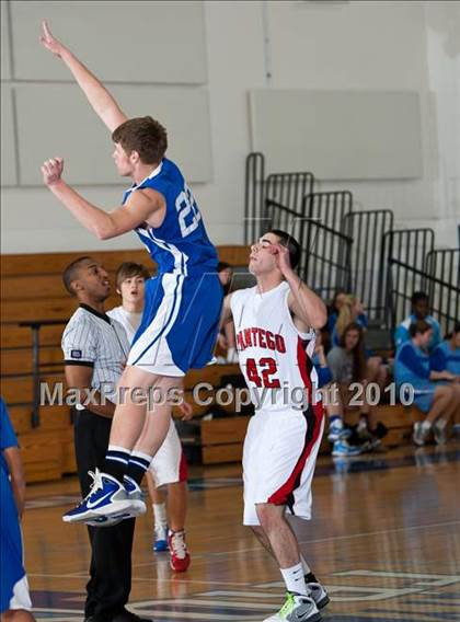 Thumbnail 3 in Pantego Christian vs Covenant Christian (Trinity Valley Shootout) photogallery.