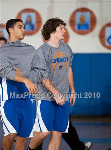Thumbnail 1 in Pantego Christian vs Covenant Christian (Trinity Valley Shootout) photogallery.