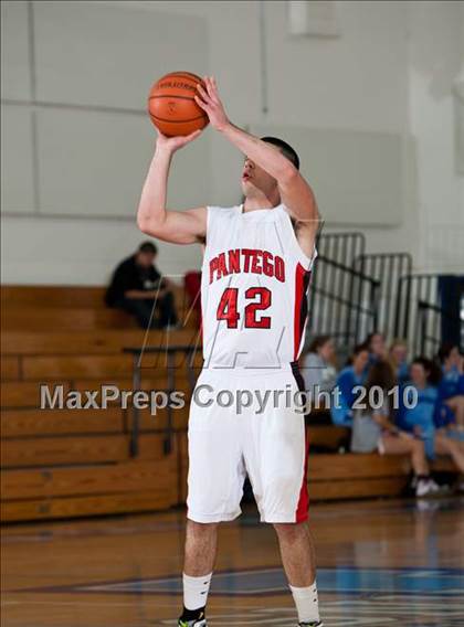 Thumbnail 2 in Pantego Christian vs Covenant Christian (Trinity Valley Shootout) photogallery.
