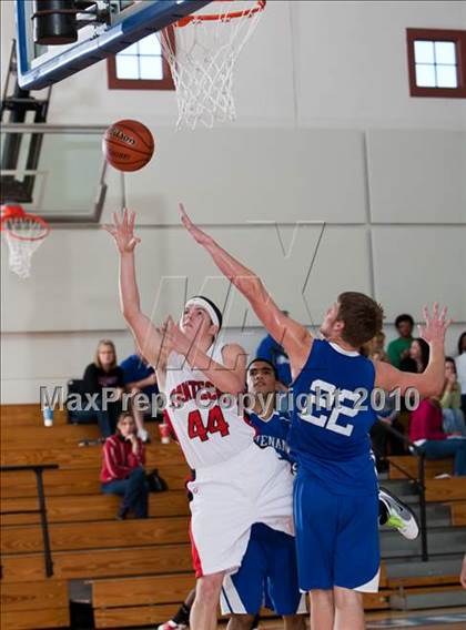 Thumbnail 2 in Pantego Christian vs Covenant Christian (Trinity Valley Shootout) photogallery.