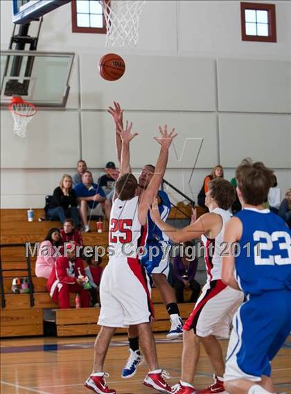 Thumbnail 2 in Pantego Christian vs Covenant Christian (Trinity Valley Shootout) photogallery.