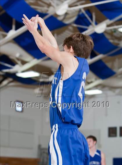 Thumbnail 1 in Pantego Christian vs Covenant Christian (Trinity Valley Shootout) photogallery.